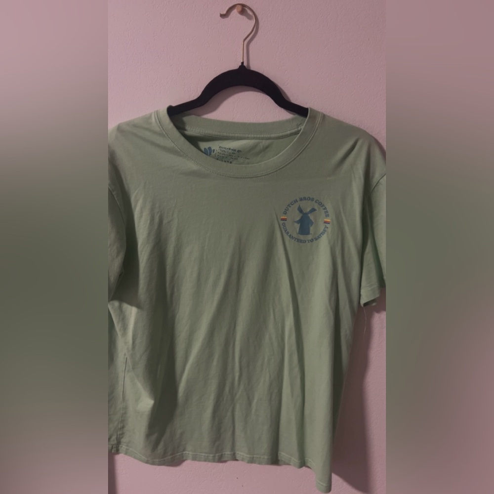 Women's Dutch Bros Shirt xL